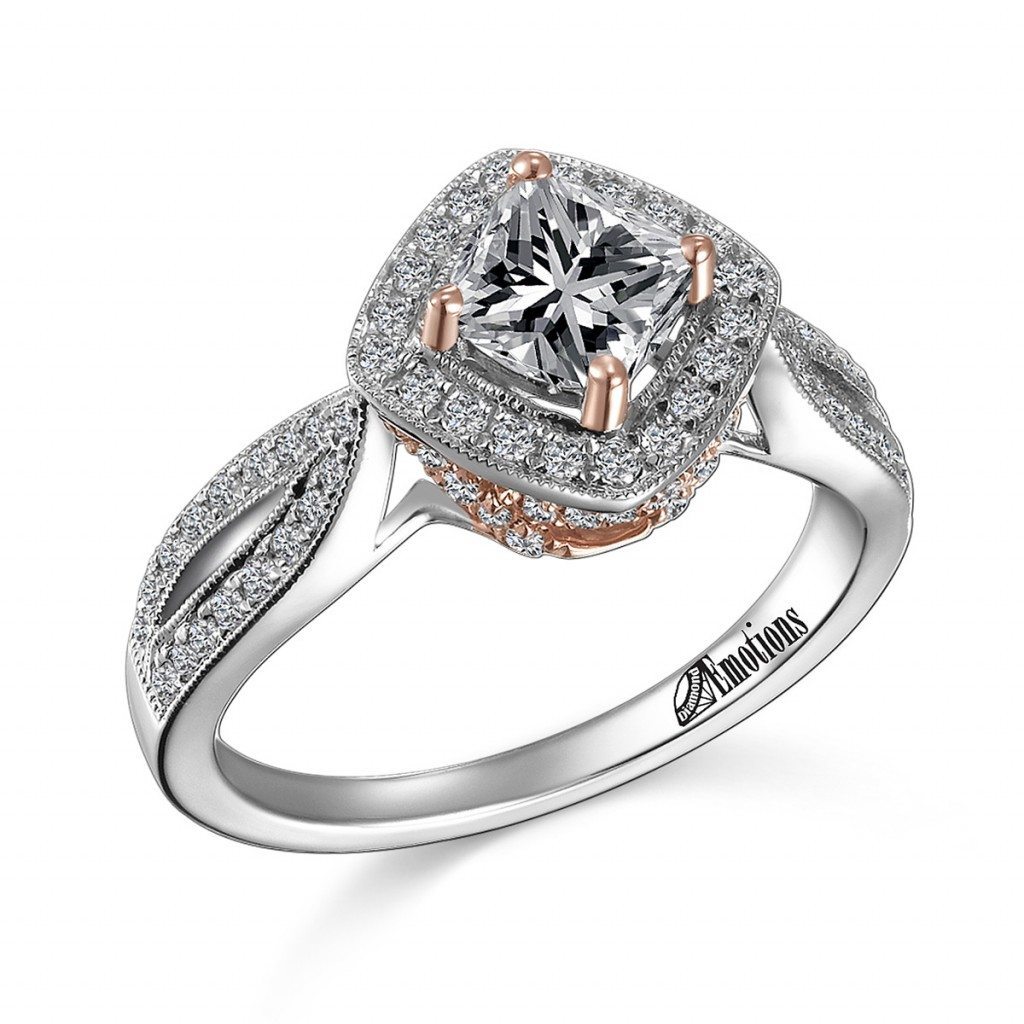 Custom Design Process - Diamond Collection